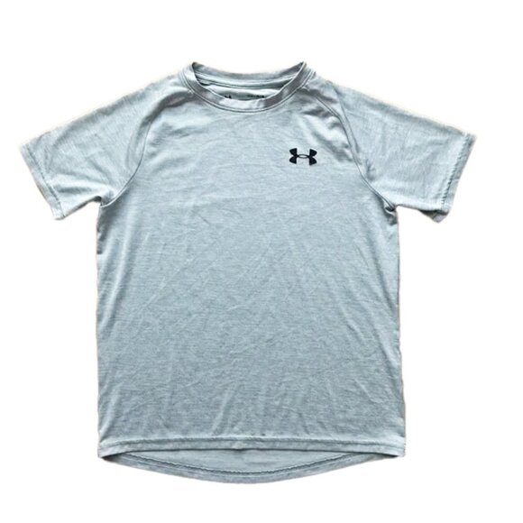 ❤️ UNDER ARMOR Boys top size Large - Picture 1 of 4